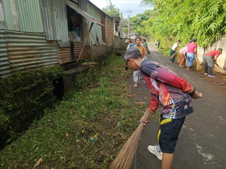KUL KUL PPK DAN POSYANDU BALI BEBAS SAMPAH